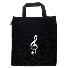 agifty Shopping Bag G-Clef