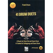 Leu Verlag 41 Drum Duets