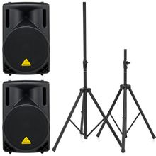 Behringer Eurolive B212D Bundle