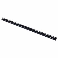 Adam Hall 61535B18 Rack Strip 18U blk