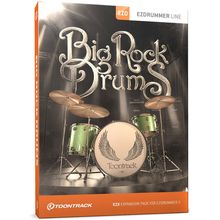 Toontrack EZX Big Rock Drums