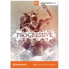 Toontrack EZX Progressive