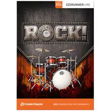 Toontrack EZX Rock!