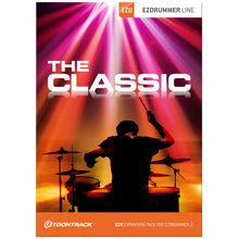 Toontrack EZX The Classic