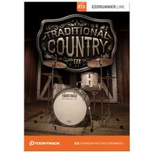 Toontrack EZX Traditional Country
