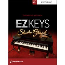 Toontrack EZkeys Studio Grand