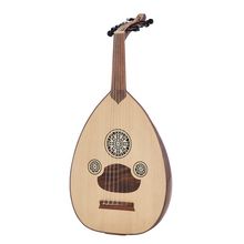 Saz 166B-CC Turkish Oud Walnut NT