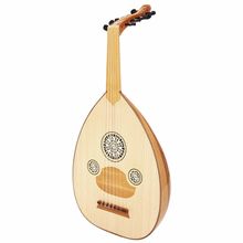 Saz 166-DK Turkish Oud Mulberry