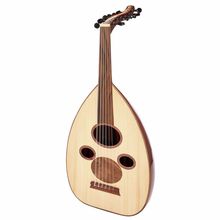 Saz TG2C Arabic Oud Walnut