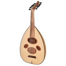 Saz TG4K Arabic Oud Chestnut