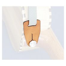 Uke Leash Strap Button Adaptor LBR