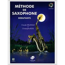 Editions Henry Lemoine Méthode de saxophone