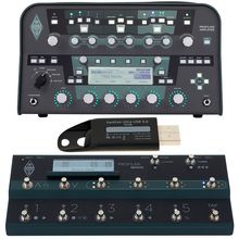 Kemper Profiling Amp Head BK S Bundle