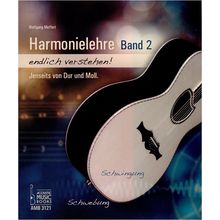 Acoustic Music Books Harmonielehre verstehen 2