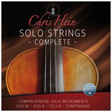 Best Service Chris Hein Solo Strings Compl.