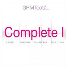 Ina-GRM GRM Tools Complete I