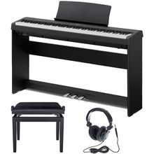 Kawai ES-110 B Deluxe Bundle