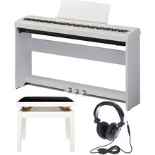 Kawai ES-110 W Deluxe Bundle