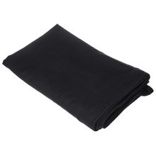 Stairville Skirt 160g/m² 10.0x1.0m Bk