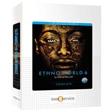 Best Service Ethno World 6 Complete