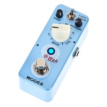 Mooer @Wah Digital Auto Wah Pedal