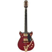 Gretsch G6131T-62 VE Jet Firebird Red