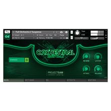 Project Sam Orchestral Essentials 1