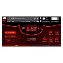 Project Sam Orchestral Essentials 2