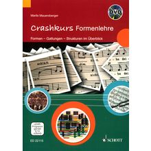 Schott Crashkurs Formenlehre