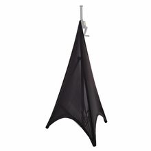 Stairville Tripod 2Side Cover Black XL95