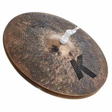 Zildjian 15" K Custom Special Dry Hats