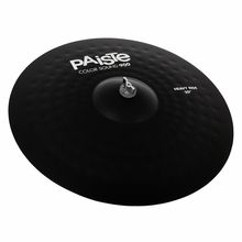 Paiste 20" 900 Color Heavy Ride BK