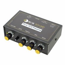 K&K Pure XLR Preamp