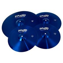 Paiste 900 Color Univ. Cymbal Set BL