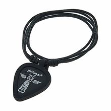 Pickbandz Collar with Pendant Black