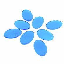 SkyGel Gel Damper Pads Crystal Blue