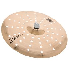 Zultan 16" Rock Beat Trash Crash