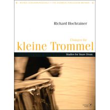 Doblinger Musikverlag Studies for Snare Drum