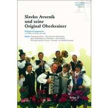 August Seith Musikverlag Slavko Avsenik Oberkrainer 2