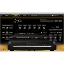 Synthogy Ivory II American Concert D