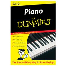 Emedia Piano For Dummies - Win