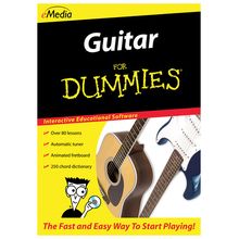 Emedia Guitar For Dummies - Win
