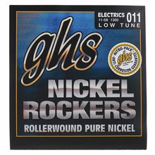 GHS Nickel Rockers Low Tune