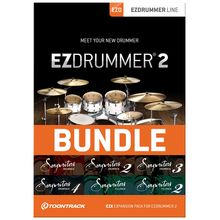 Toontrack EZ Drummer 2 Songwriter Ed.