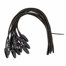 Stairville Spannflex 50cm Black 12pcs.