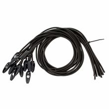 Stairville Spannflex 100cm Black 12pcs.