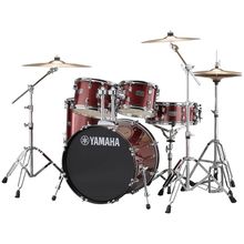 Yamaha Rydeen Studio Burgundy Glitter