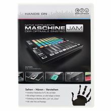 DVD Lernkurs Hands On Maschine Jam