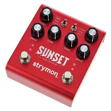 Sunset Dual Overdrive
