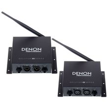 Denon Professional DN-202 Bundle